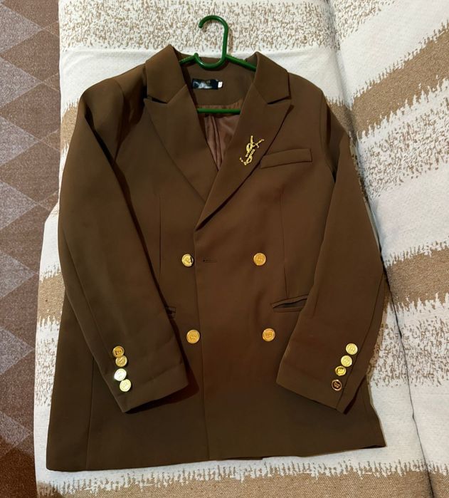 Кастюм Новый Одежда