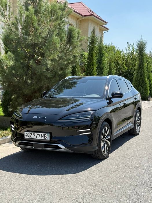 Byd champion 605 km