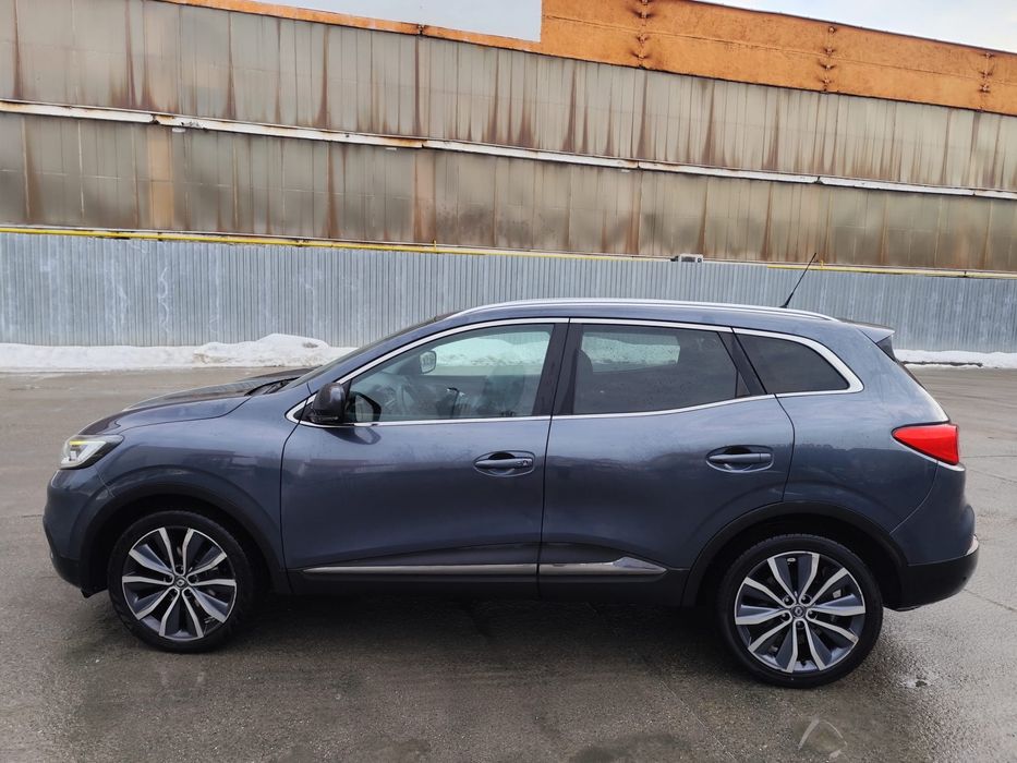 Renault Kadjar AUTOMAT an 2016 1.5 dCi 110 cai impecabil