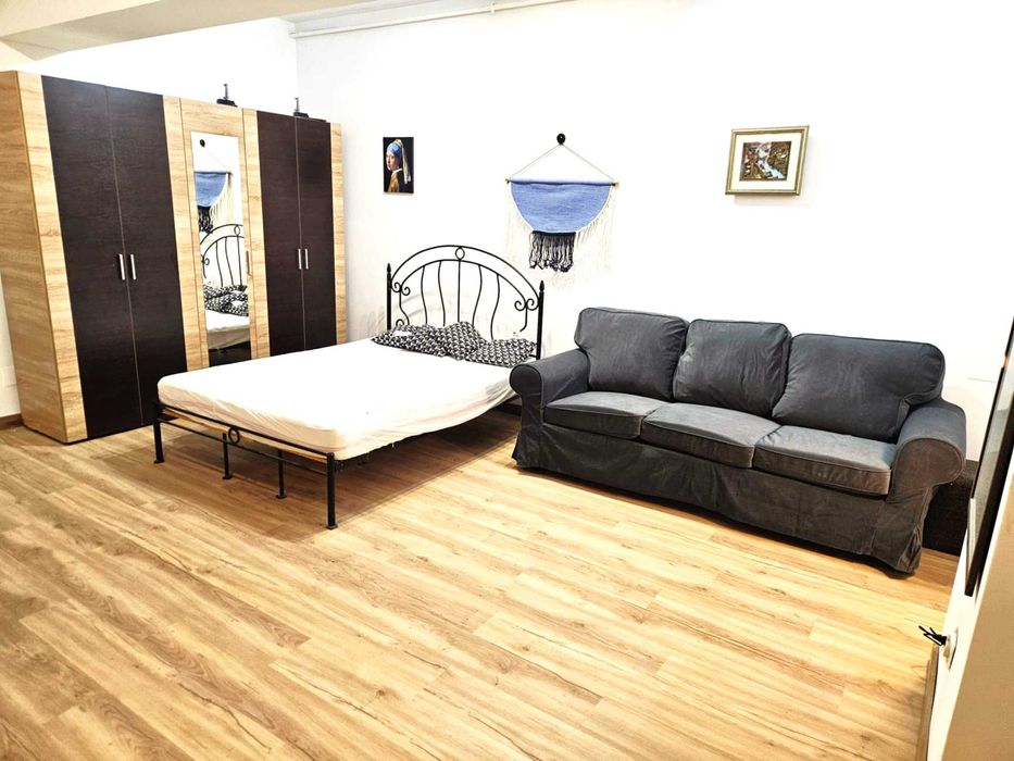 Inchiriez Garsonieră Modernă Alba Iulia - New City Residence