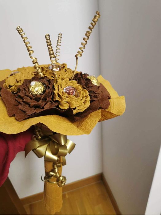 Букети от бонбони за всеки повод