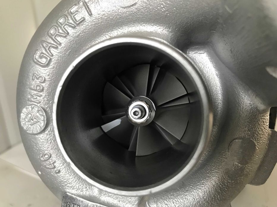 Рециклиране и ремонт на Турбокомпресори BMW  E60 E83 520D X3 2.0 150кс