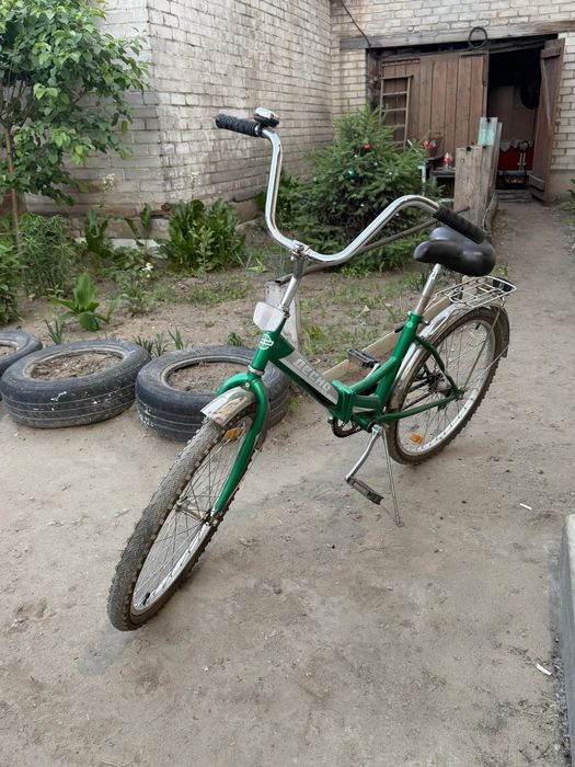Продам велосипед