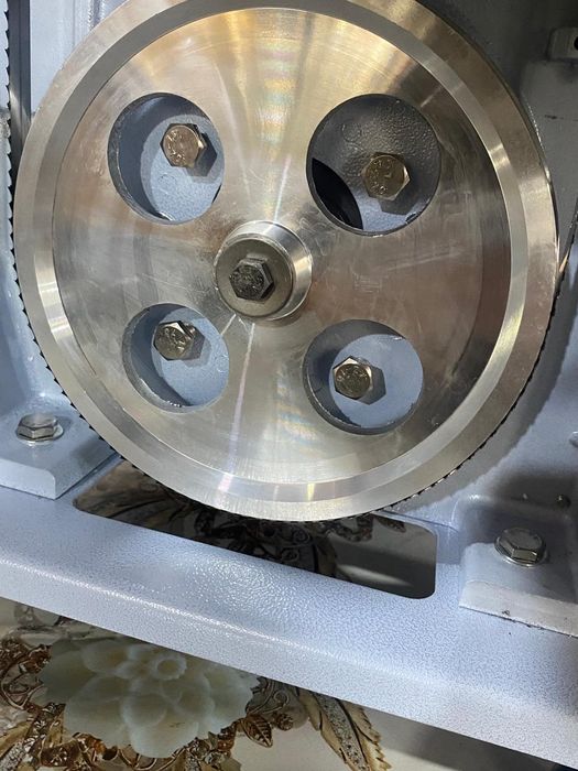 Пила для мяса 16500мм лента