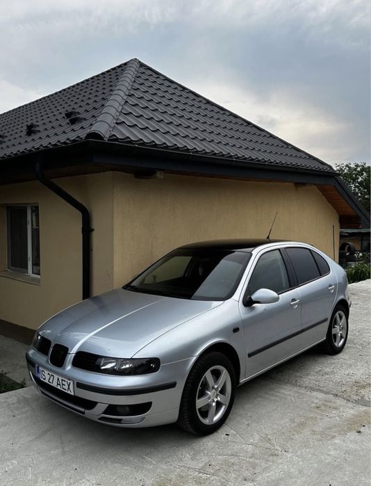 Seat Leon, 2006, 1.9 TDI, EURO 4 (Golf 4, Skoda) consum mic