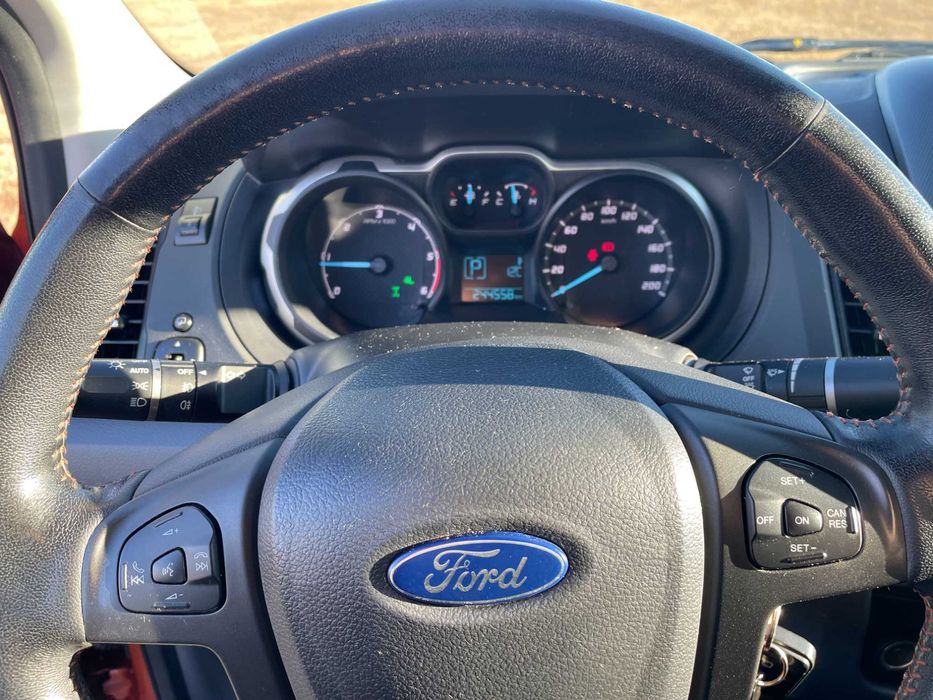 Ford Ranger Wildtrak 3,2 diesel 200cp