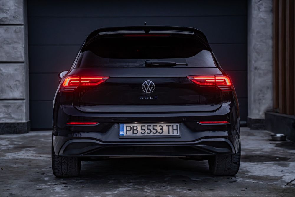 GOLF 8 | 2.0TDI | DSG | 150КС. | 115хил. km |