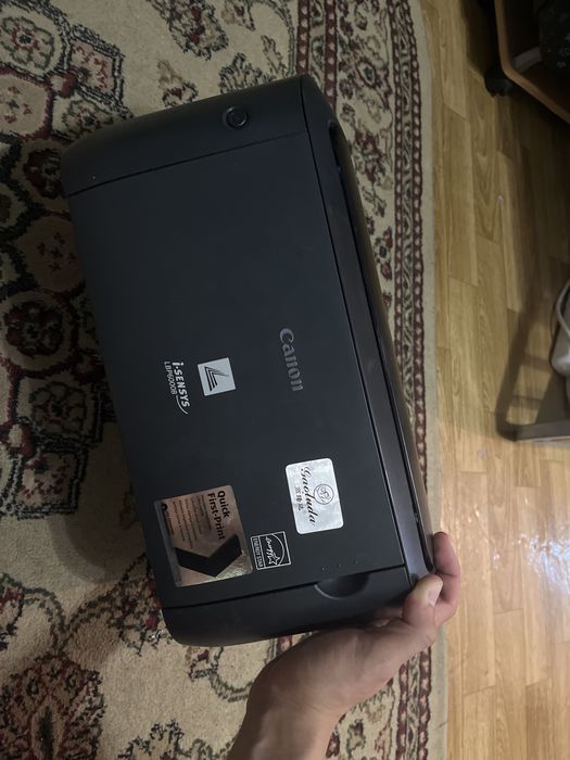 Принтер canon 2015 года