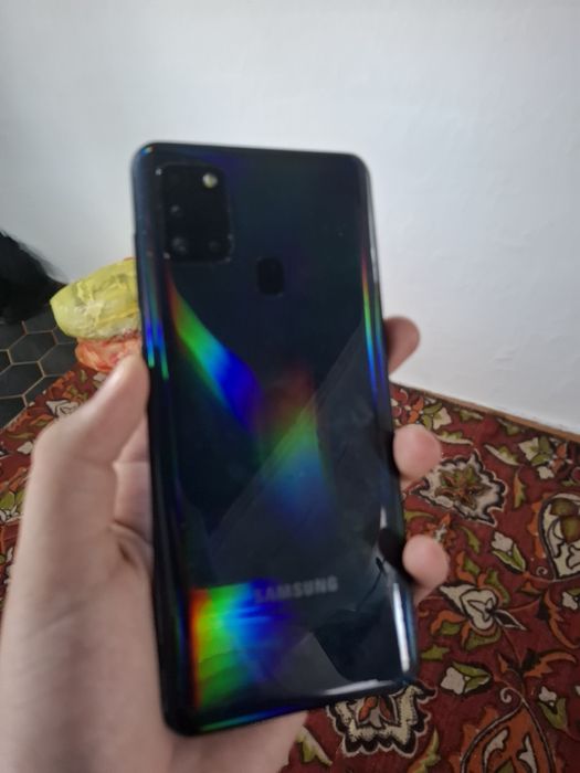 Самсунг а21s идеалным состаяни