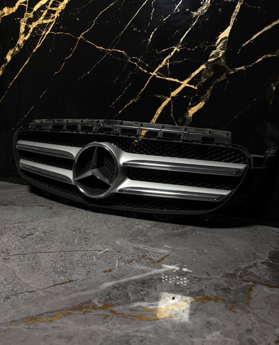 “ОРИГИНАЛНА” Решетка за Мерцедес Mercedes-Benz E-class w213