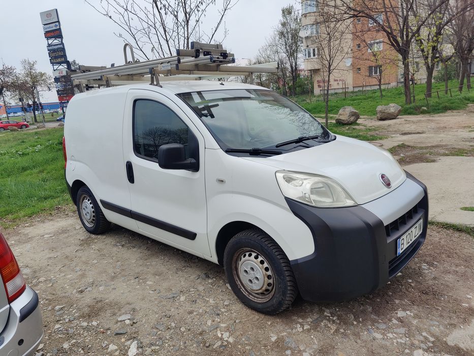 Fiat fiorino diesel
