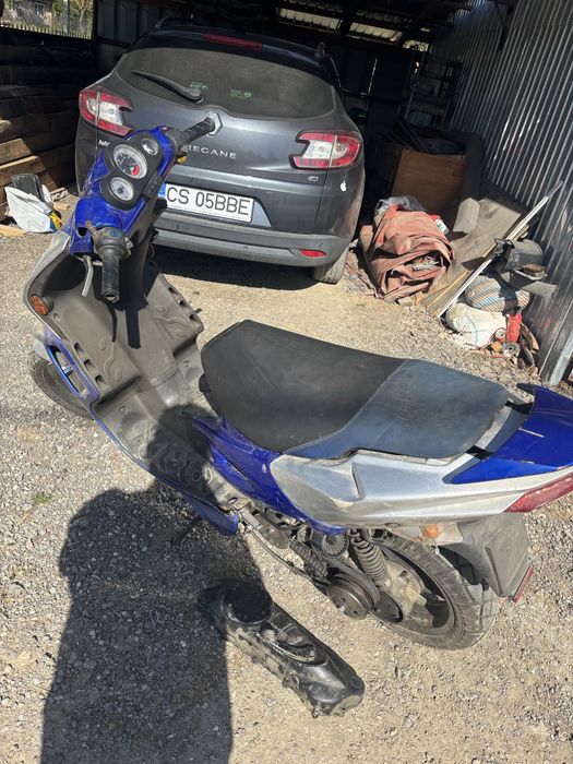 Vand/schimb peugot speedfight 2