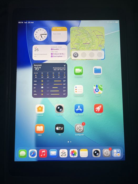 Ipad generatia 9–wifi
