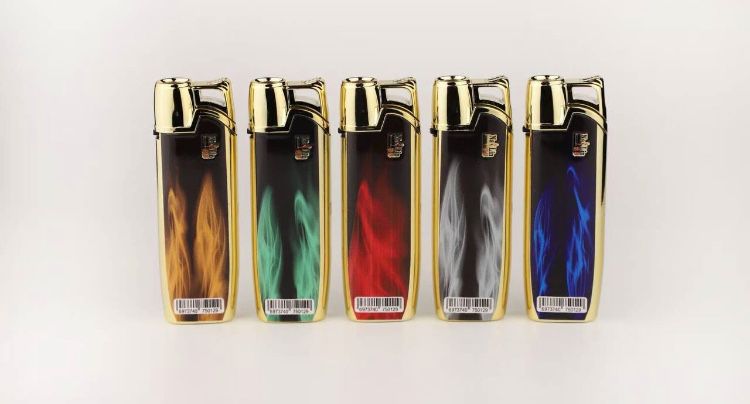 Продам зажигалку