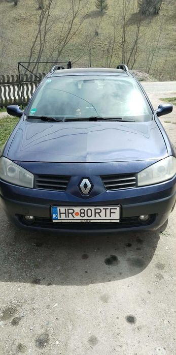 Auto megan 2 15dci