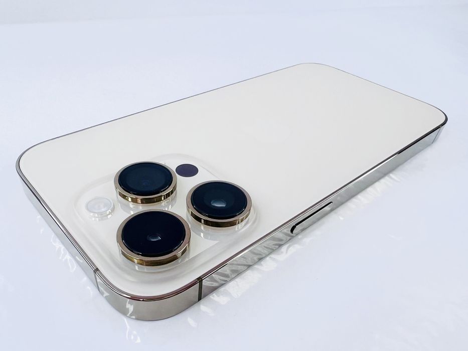Apple iPhone 14 Pro 512GB Gold Перфектен! Гаранция!