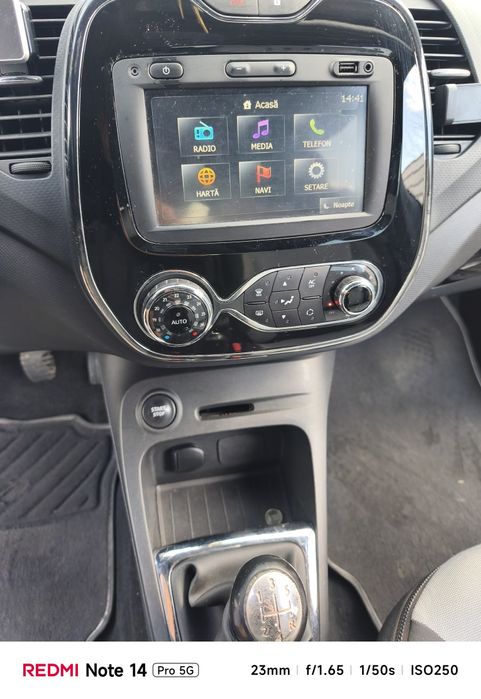 Renault captur Energy Instens S&S ECO 2