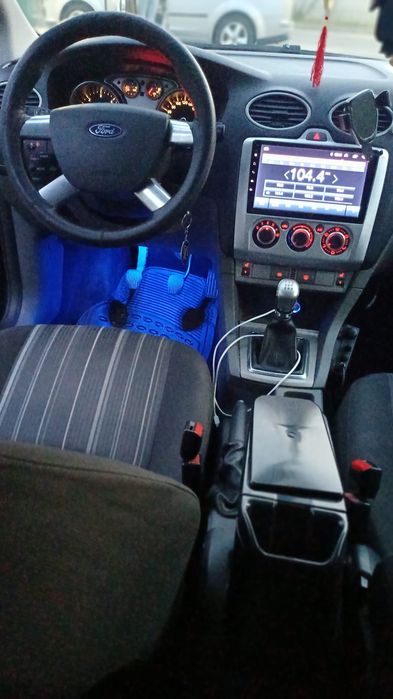 FORD Focus 2008 — imagine 2