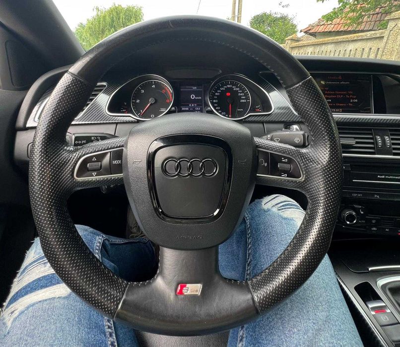 Volan Audi A5 Sline