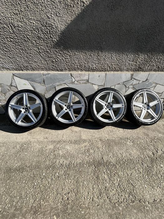 Ultra Wheels EVO UA7  20″  Джанти за Mercedes Benz W221