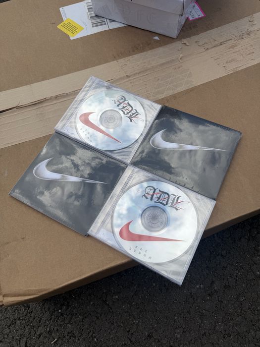 Cd yeat Adl x nike
