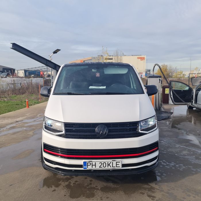 VW MULTIVAN automat 150cp