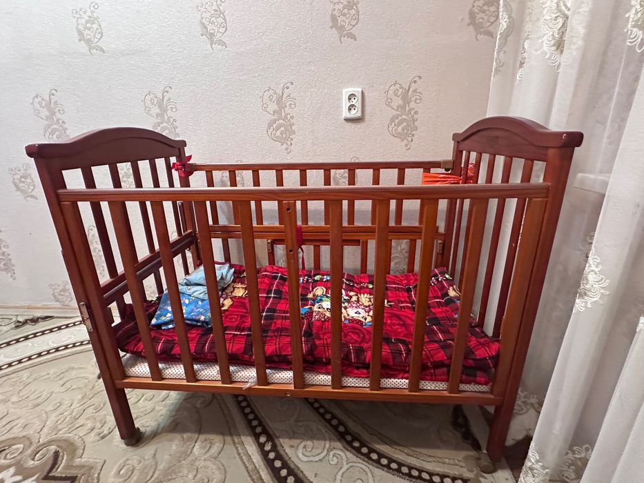 Манеж для детей до 4-лет