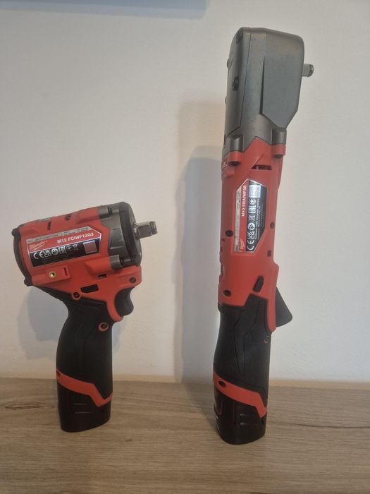 Milwaukee impact M12  FRAIWF38  FCIWF12G3

ERC

Inanirve MHZ, UK

UK CA

Celer