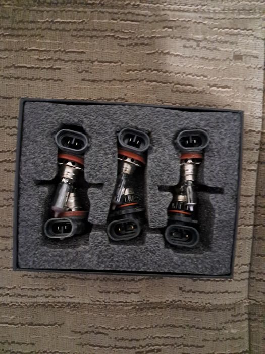 LED-лампы TQ3 для автомобильных фар
