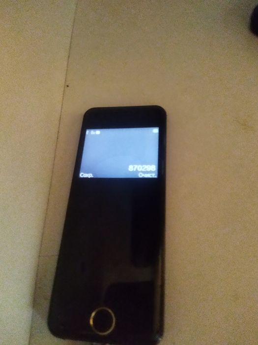 Ulcool простой телефон для звонка