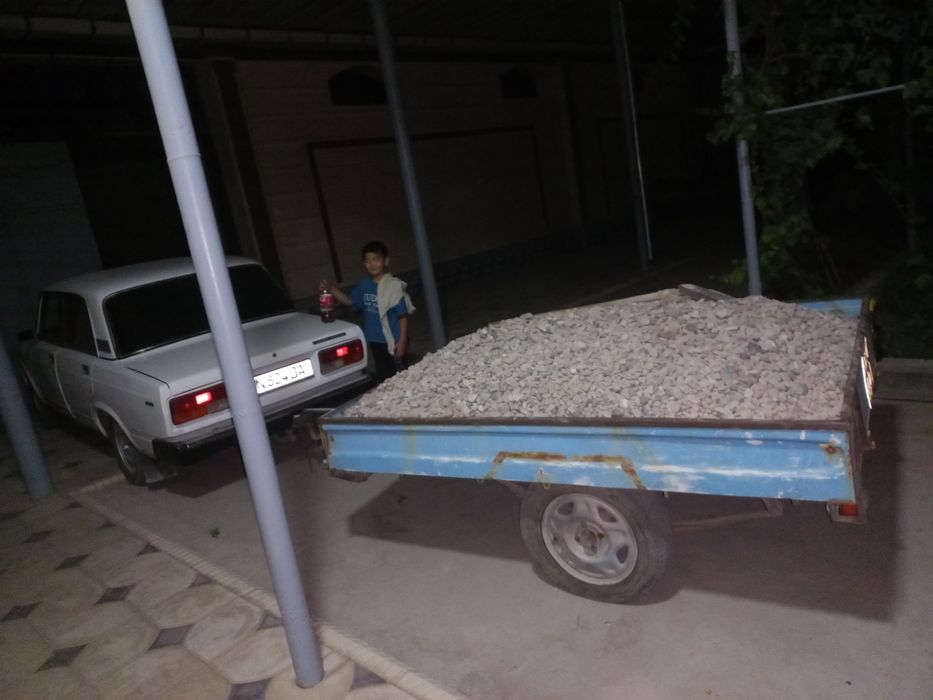 Присеп жигули ва багаж