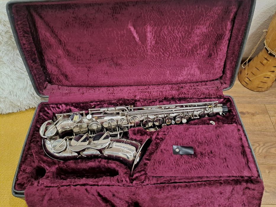 Саксофон Amati-Kraslice SUPER CLASSIC