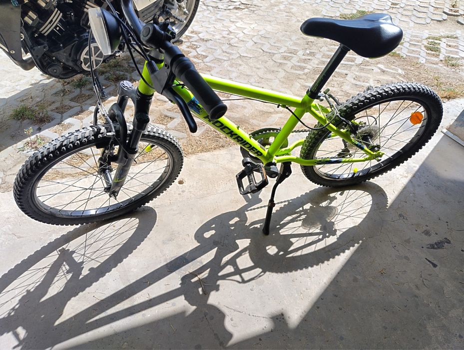 Rockrider- детски велосипед