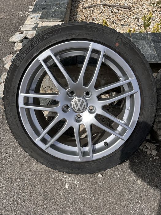 Джанти за  VW и AUDI