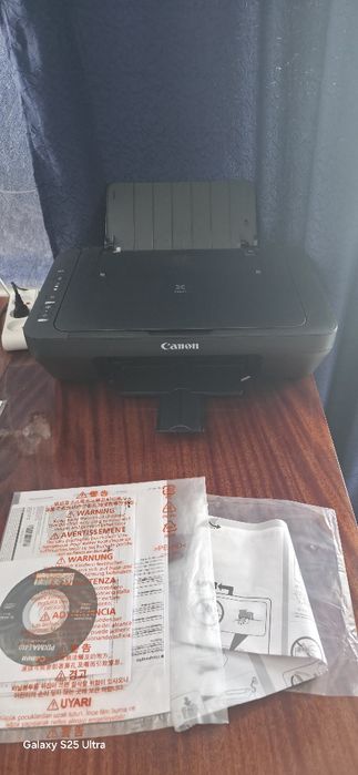 Принтер CANON Pixma E 414