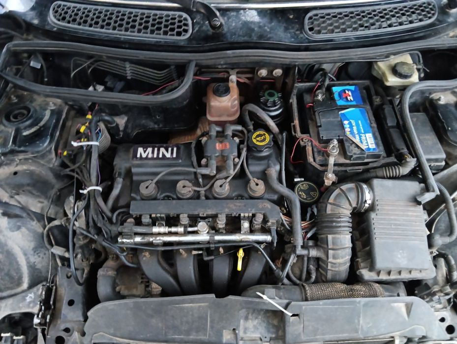 Двигател за mini cooper 1.6 115