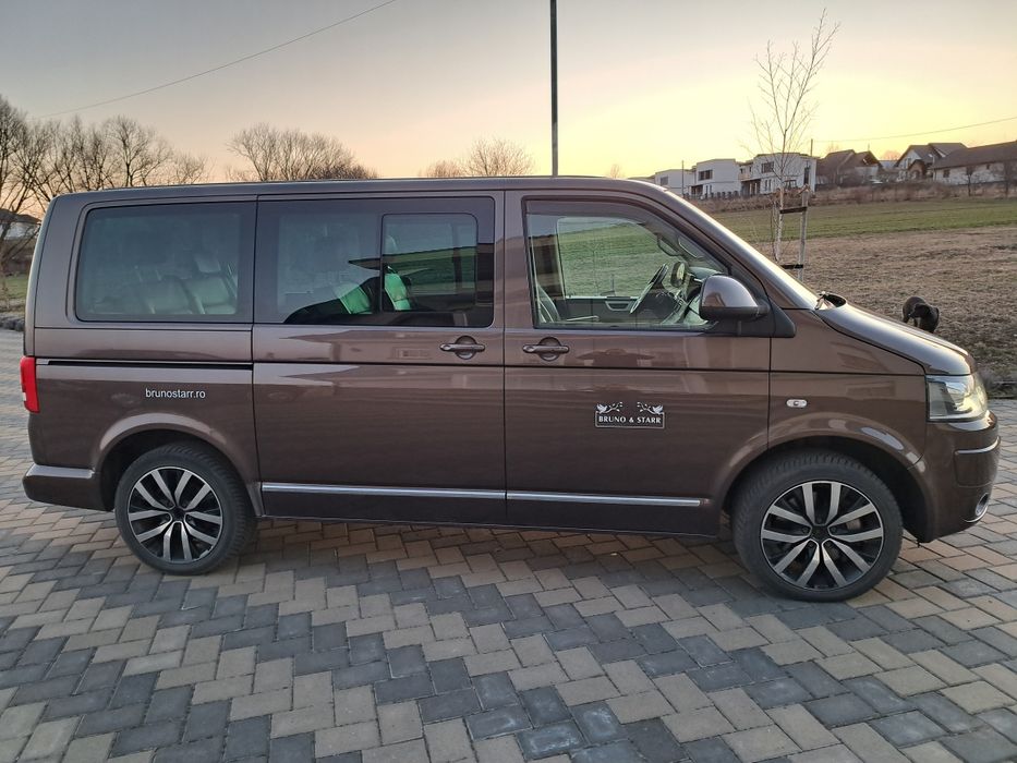 Volkswagen MULTIVAN Highline