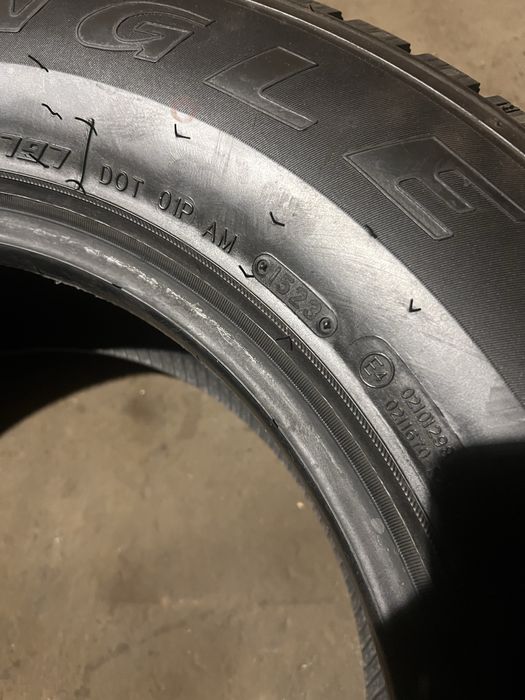 Продам шины зимнии