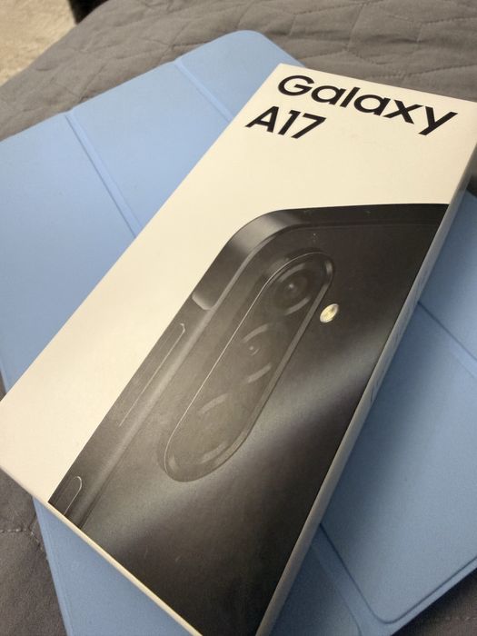 Samsung Galaxy A17, 128Gb, новый