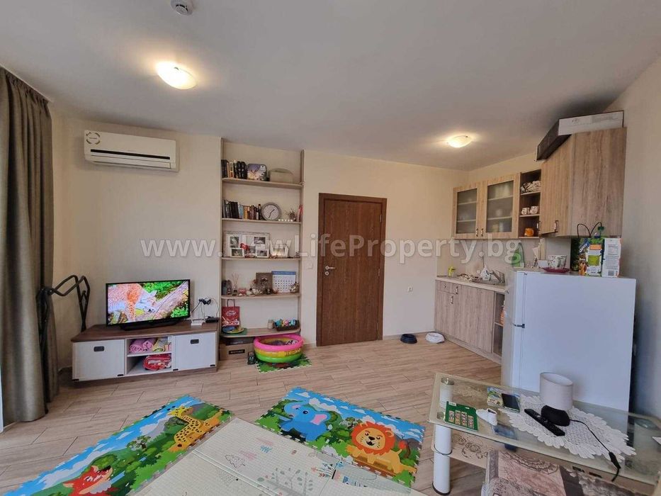 Продава се Двустаен апартамент в с. Равда, Област Бургас - 73 кв.м за 1055 €/кв.м - Снимка #6