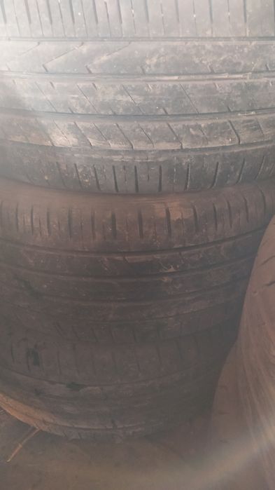 245/45/19 ханкук 3 балона