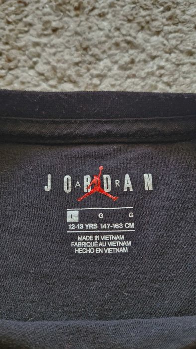 Tricouri, hanorac Jordan 12-13 ani (147-163 cm)