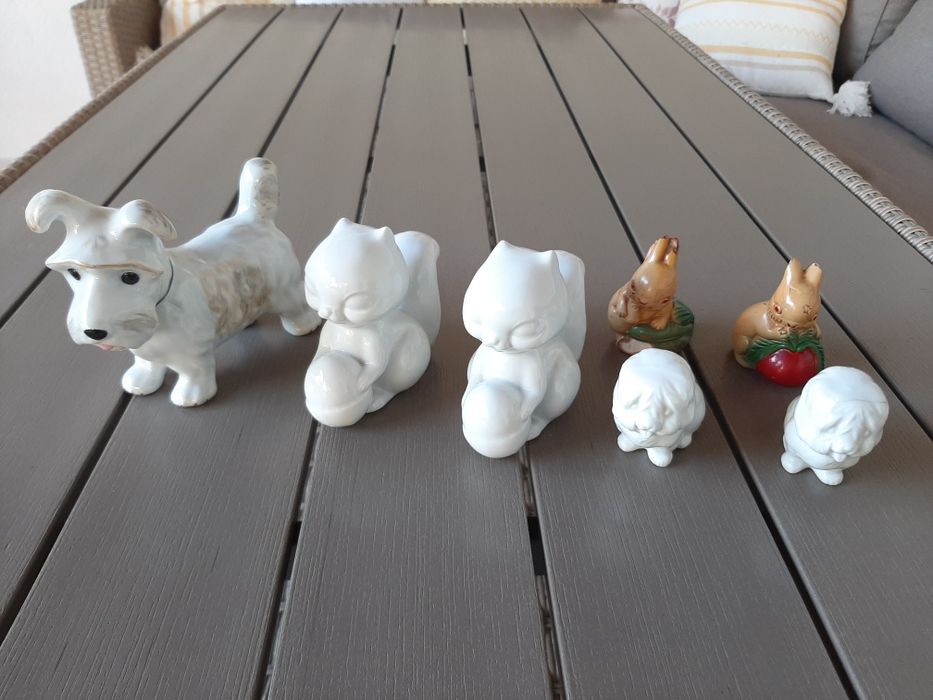 Bibelouri Mici Vintage