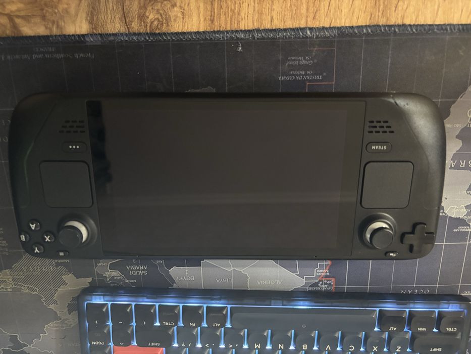 Steamdeck 512 Gb