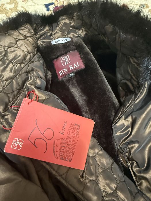 Продам пуховик куртку пальто