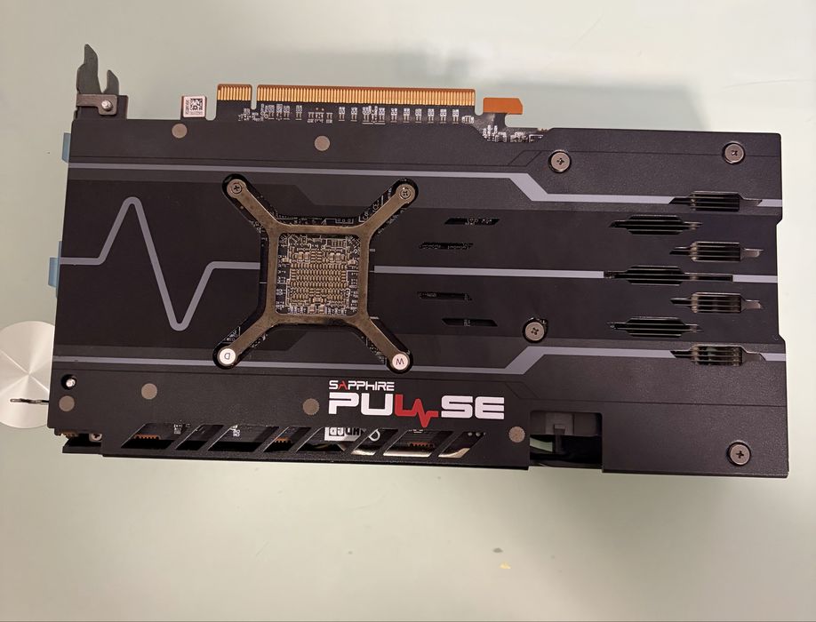Amd rx5600 xt pulse