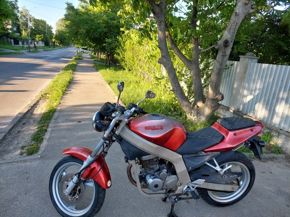 Motor 125 cm.stare perfecta recent adus!