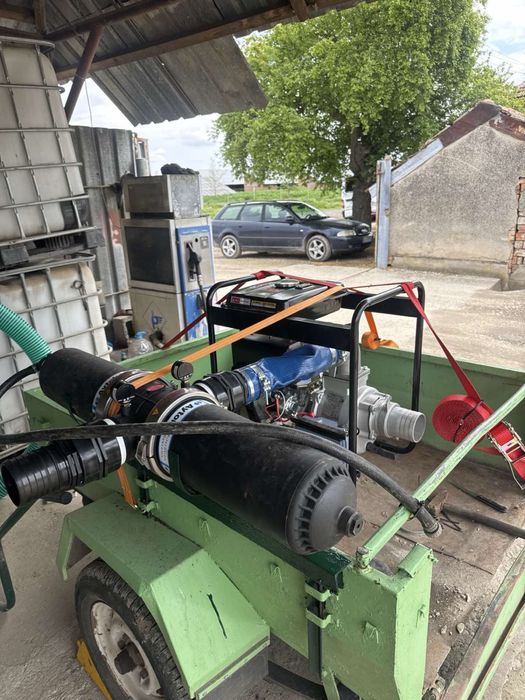 Помпа -4 инча  Airmec Engine Applications