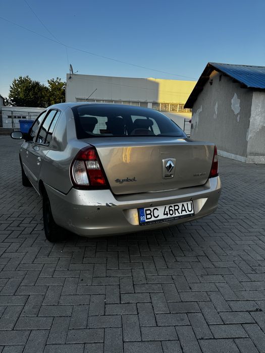 Vand renault symbol/clio