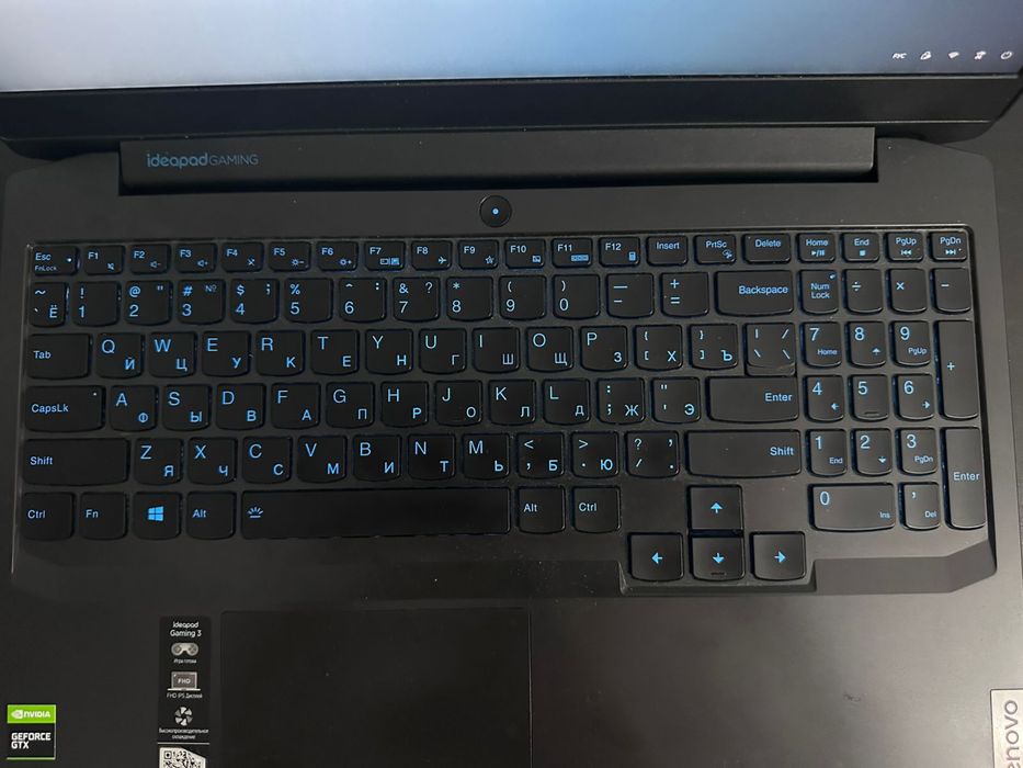 Продам ноутбук леново